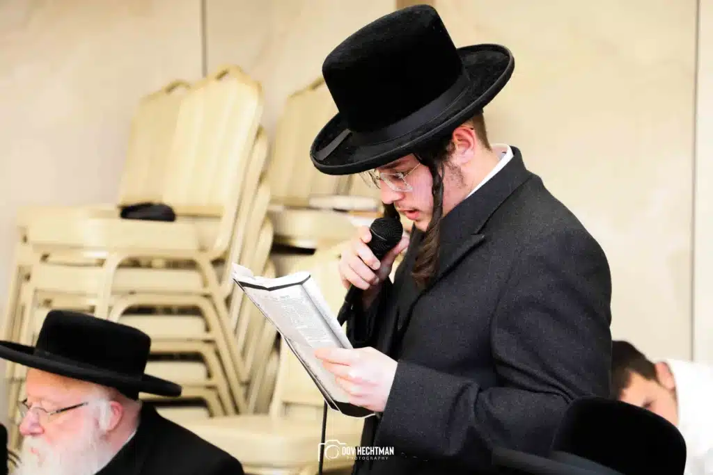 ירושלים: התוועדות יום ה'יארצייט' הרב אלימלך וובר זצ"ל
