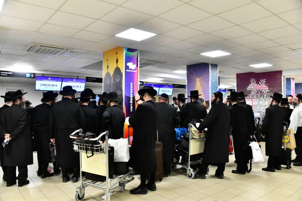 ההילולא ה-101: רגעי השיא בקרעסטיר, החידושים והשינויים