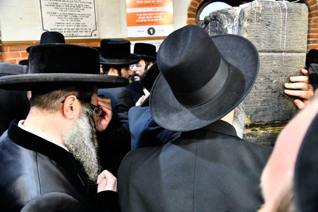 ההילולא ה-101: רגעי השיא בקרעסטיר, החידושים והשינויים