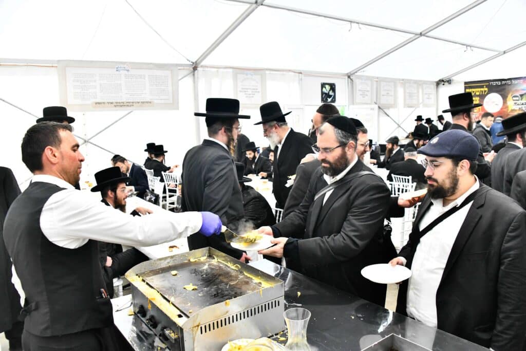 ההילולא ה-101: רגעי השיא בקרעסטיר, החידושים והשינויים