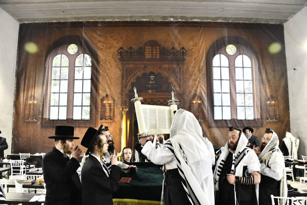 ההילולא ה-101: רגעי השיא בקרעסטיר, החידושים והשינויים