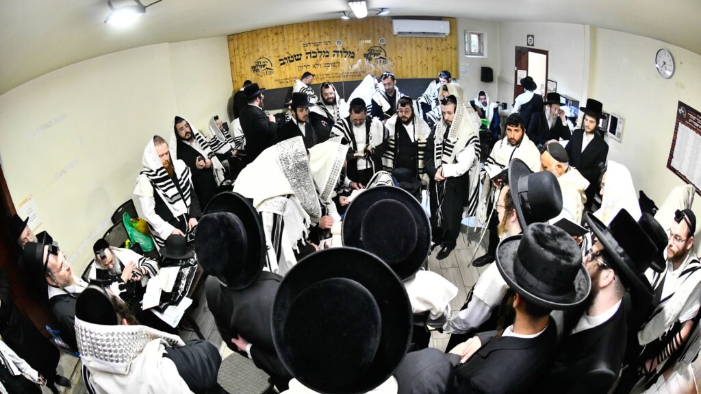 ההילולא ה-101: רגעי השיא בקרעסטיר, החידושים והשינויים