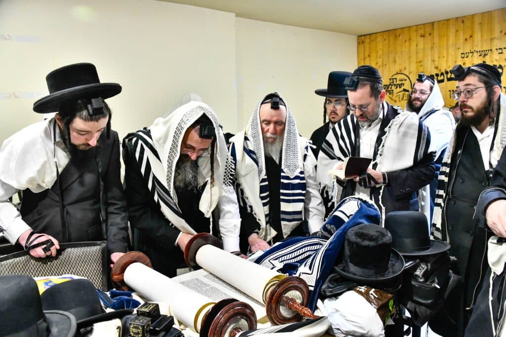 ההילולא ה-101: רגעי השיא בקרעסטיר, החידושים והשינויים