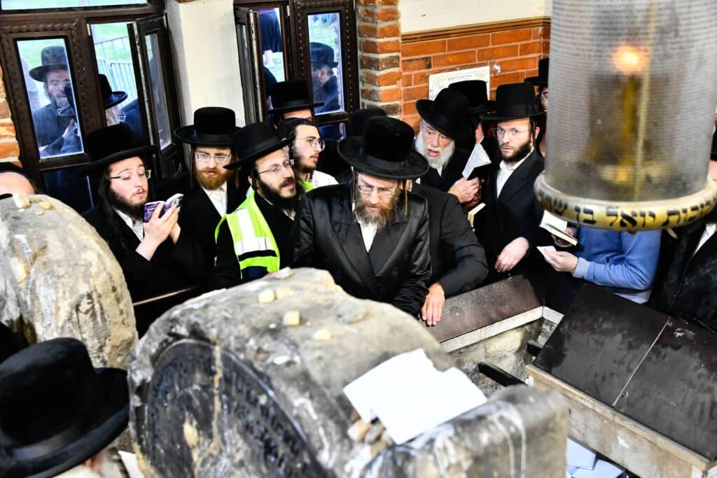 ההילולא ה-101: רגעי השיא בקרעסטיר, החידושים והשינויים