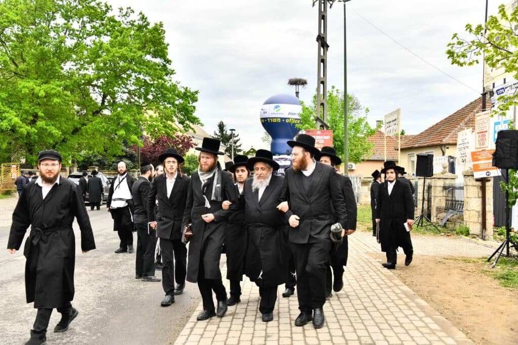 ההילולא ה-101: רגעי השיא בקרעסטיר, החידושים והשינויים