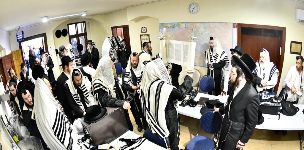 ההילולא ה-101: רגעי השיא בקרעסטיר, החידושים והשינויים