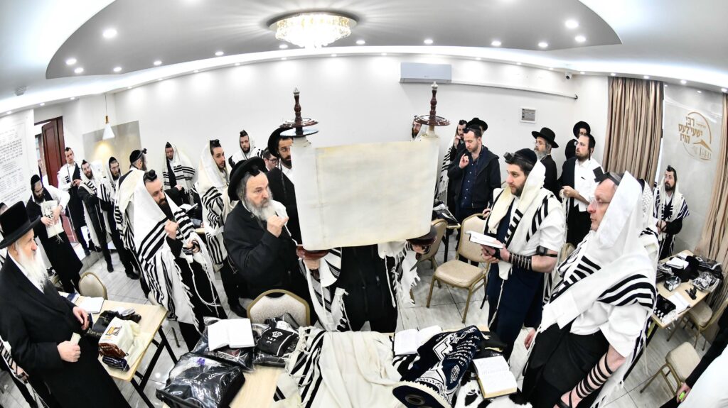 ההילולא ה-101: רגעי השיא בקרעסטיר, החידושים והשינויים