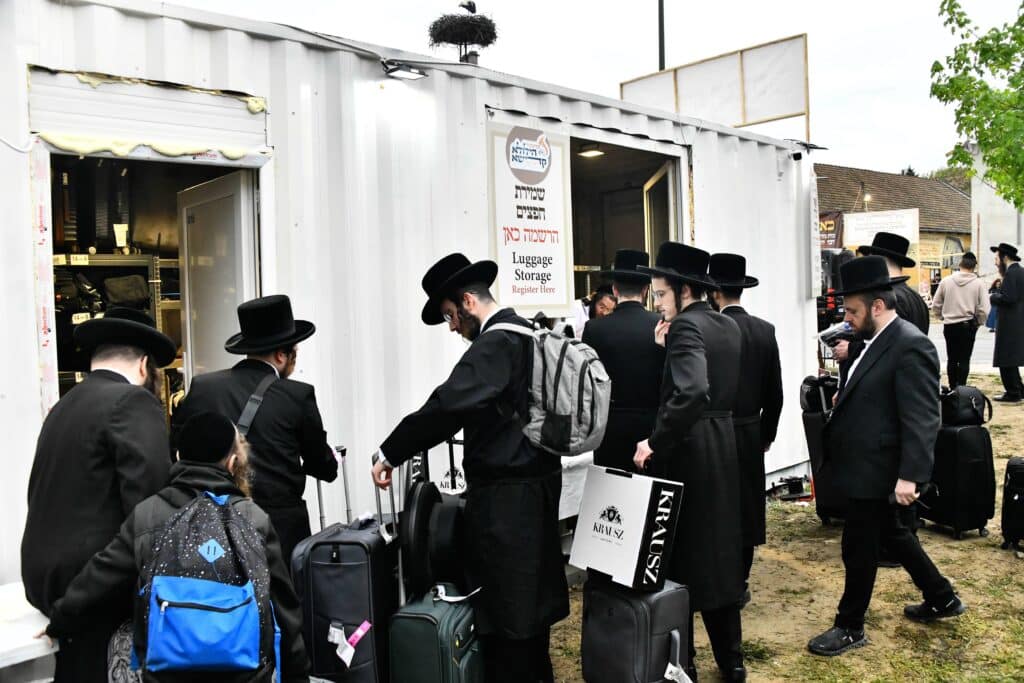 ההילולא ה-101: רגעי השיא בקרעסטיר, החידושים והשינויים