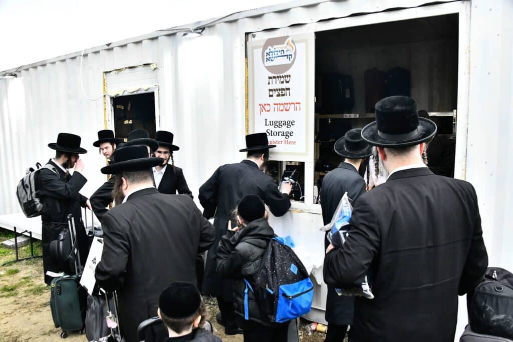 ההילולא ה-101: רגעי השיא בקרעסטיר, החידושים והשינויים