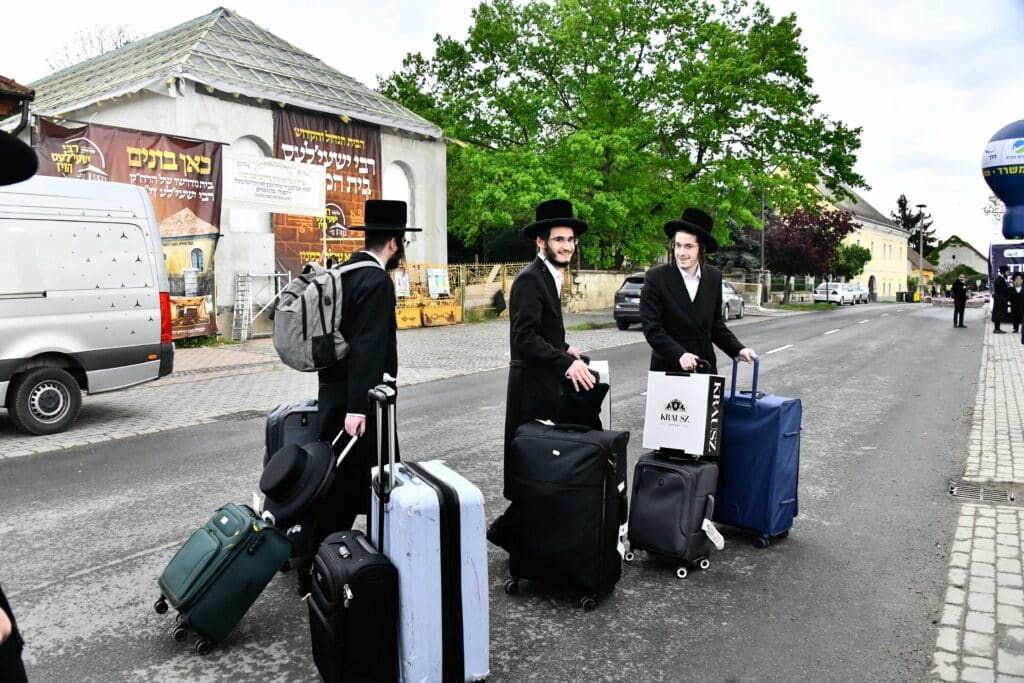 ההילולא ה-101: רגעי השיא בקרעסטיר, החידושים והשינויים