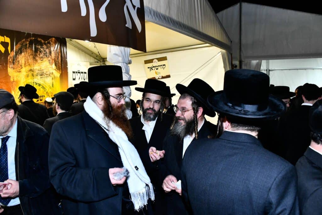 ההילולא ה-101: רגעי השיא בקרעסטיר, החידושים והשינויים