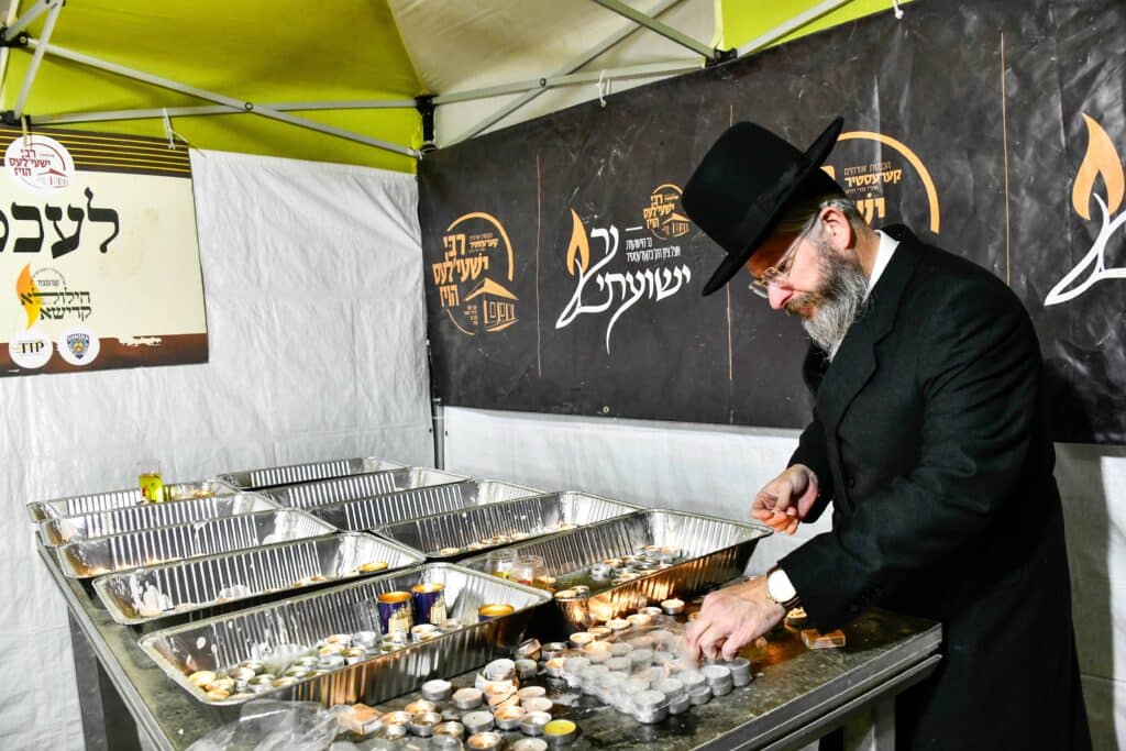 ההילולא ה-101: רגעי השיא בקרעסטיר, החידושים והשינויים