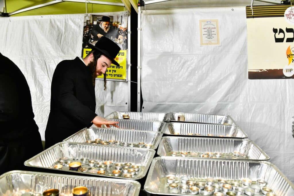 ההילולא ה-101: רגעי השיא בקרעסטיר, החידושים והשינויים