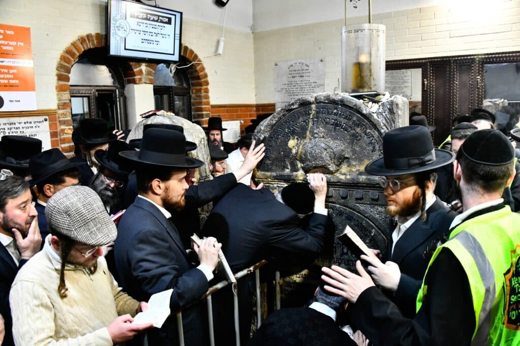 ההילולא ה-101: רגעי השיא בקרעסטיר, החידושים והשינויים