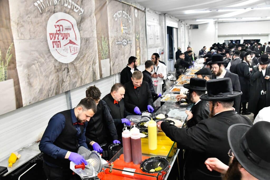 ההילולא ה-101: רגעי השיא בקרעסטיר, החידושים והשינויים