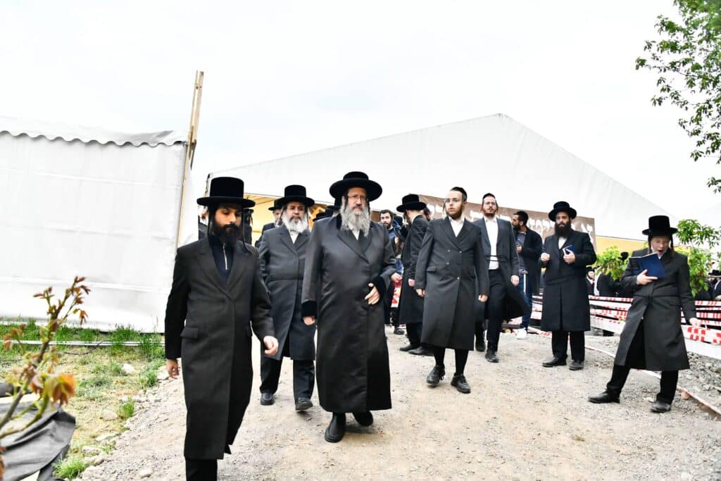 ההילולא ה-101: רגעי השיא בקרעסטיר, החידושים והשינויים