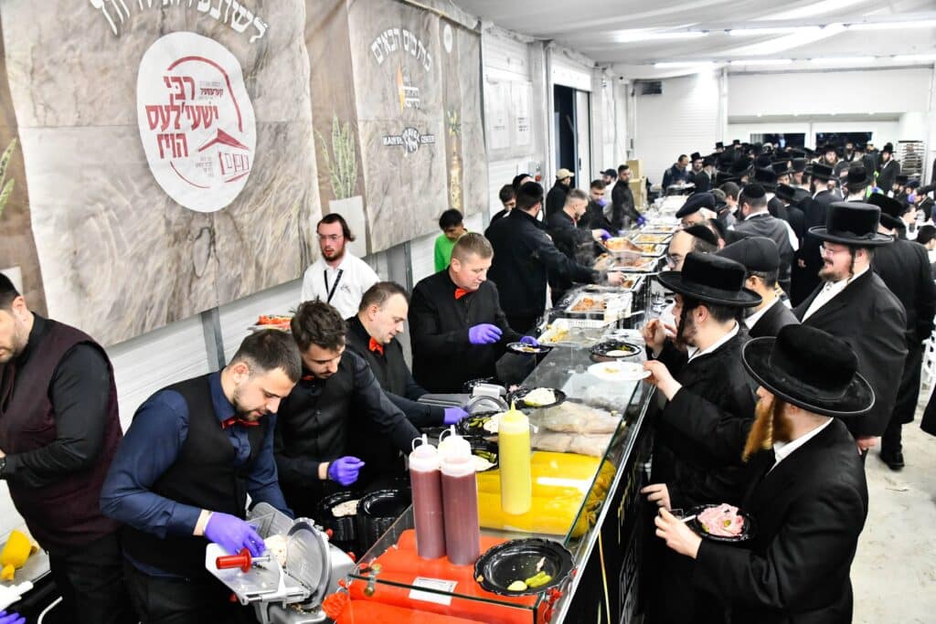 ההילולא ה-101: רגעי השיא בקרעסטיר, החידושים והשינויים