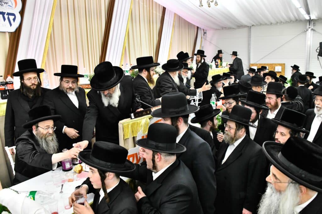 ההילולא ה-101: רגעי השיא בקרעסטיר, החידושים והשינויים