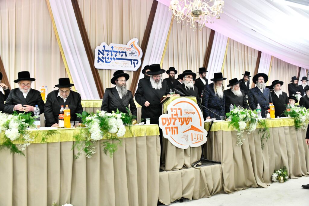 ההילולא ה-101: רגעי השיא בקרעסטיר, החידושים והשינויים