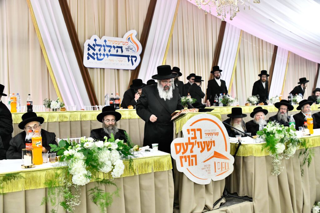 ההילולא ה-101: רגעי השיא בקרעסטיר, החידושים והשינויים