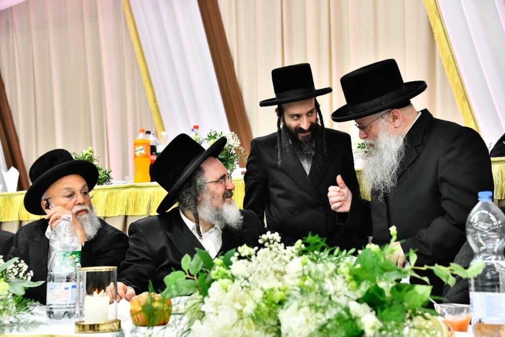 ההילולא ה-101: רגעי השיא בקרעסטיר, החידושים והשינויים