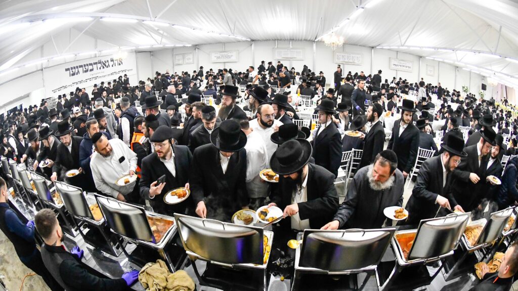 ההילולא ה-101: רגעי השיא בקרעסטיר, החידושים והשינויים