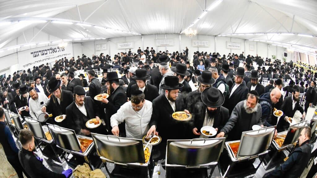 ההילולא ה-101: רגעי השיא בקרעסטיר, החידושים והשינויים