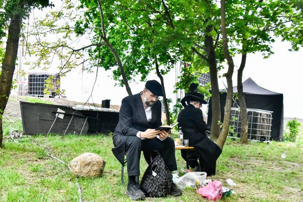 ההילולא ה-101: רגעי השיא בקרעסטיר, החידושים והשינויים