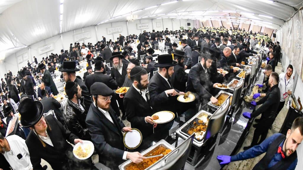 ההילולא ה-101: רגעי השיא בקרעסטיר, החידושים והשינויים