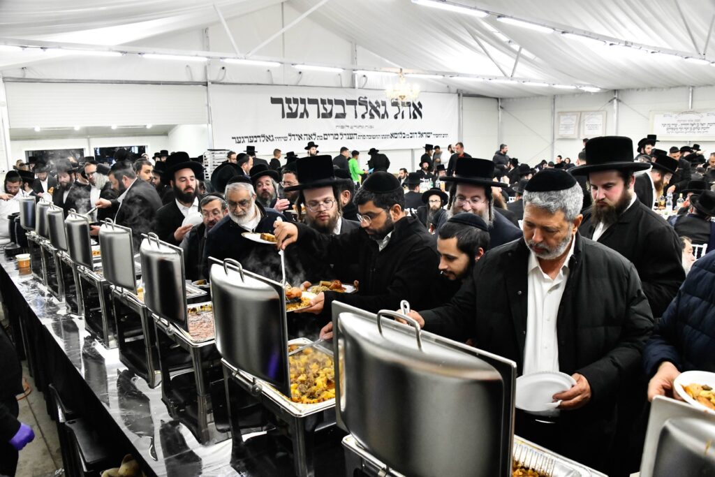 ההילולא ה-101: רגעי השיא בקרעסטיר, החידושים והשינויים