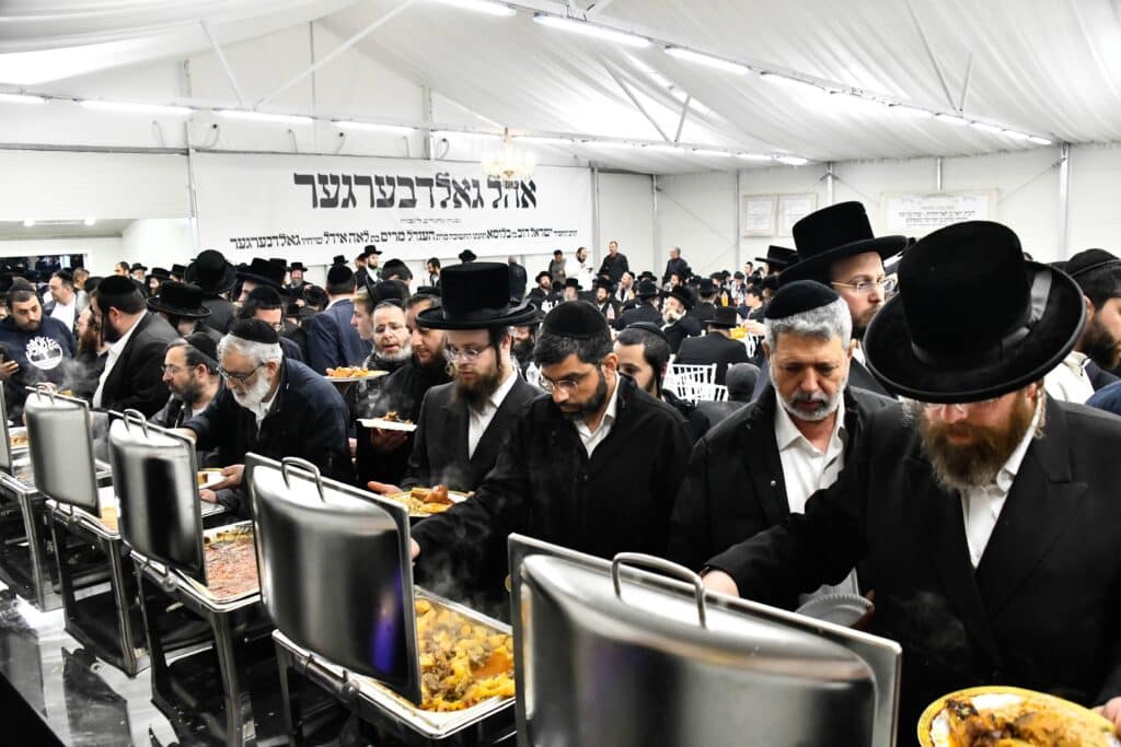 ההילולא ה-101: רגעי השיא בקרעסטיר, החידושים והשינויים