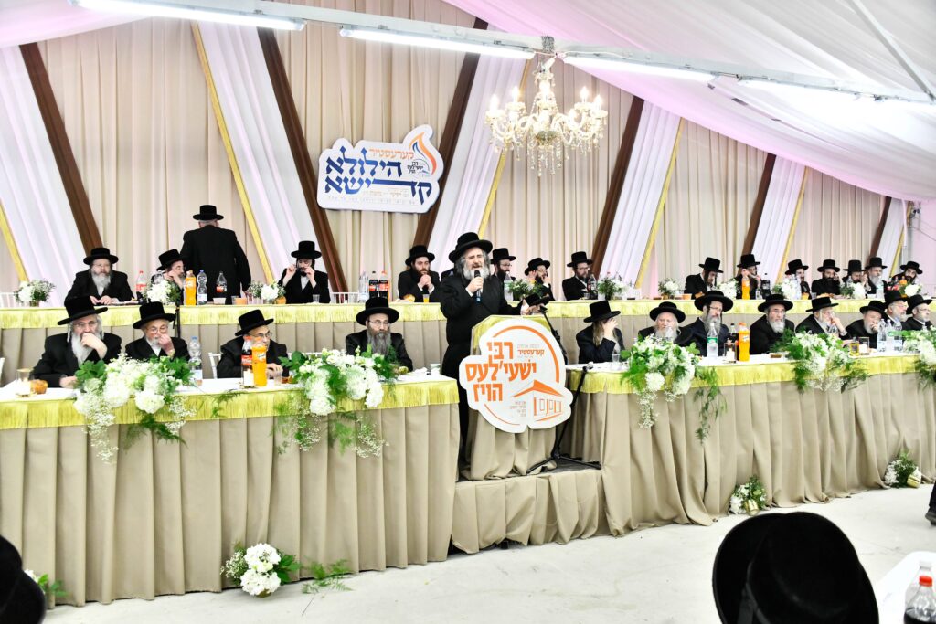 ההילולא ה-101: רגעי השיא בקרעסטיר, החידושים והשינויים