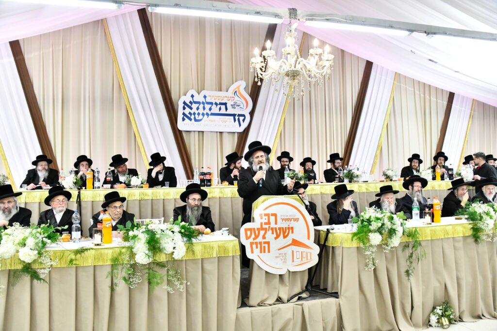 ההילולא ה-101: רגעי השיא בקרעסטיר, החידושים והשינויים