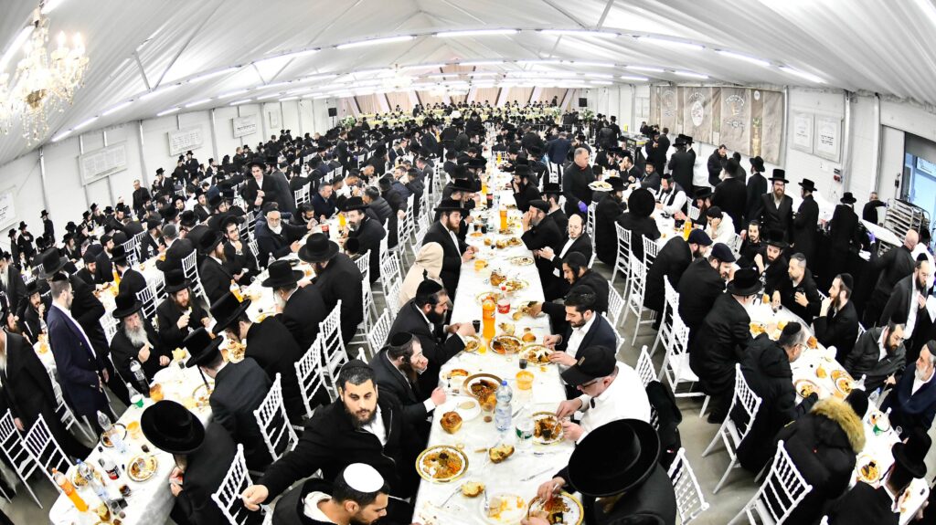 ההילולא ה-101: רגעי השיא בקרעסטיר, החידושים והשינויים