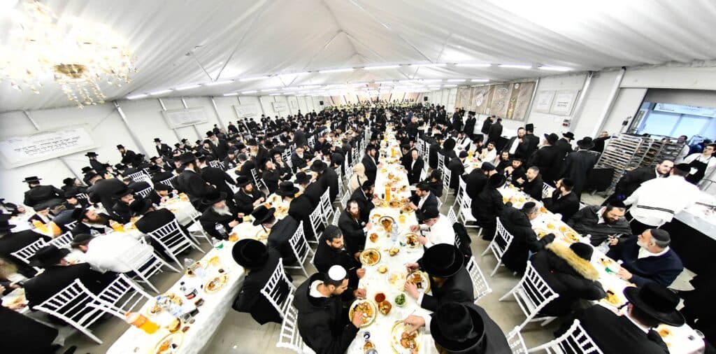 ההילולא ה-101: רגעי השיא בקרעסטיר, החידושים והשינויים