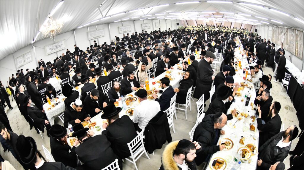 ההילולא ה-101: רגעי השיא בקרעסטיר, החידושים והשינויים