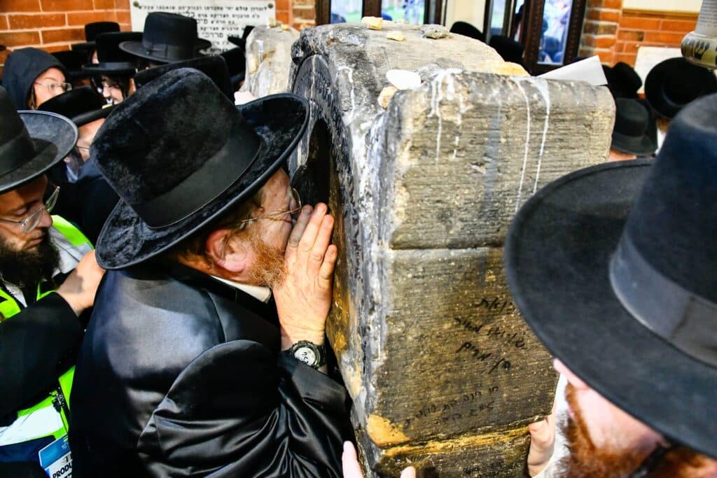 ההילולא ה-101: רגעי השיא בקרעסטיר, החידושים והשינויים