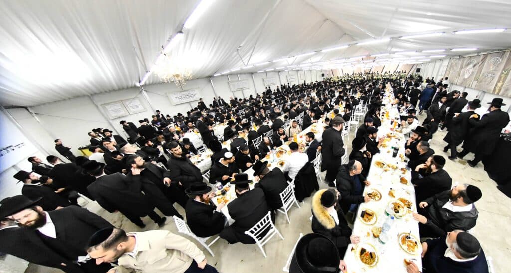 ההילולא ה-101: רגעי השיא בקרעסטיר, החידושים והשינויים