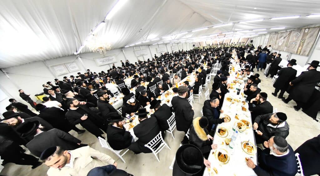 ההילולא ה-101: רגעי השיא בקרעסטיר, החידושים והשינויים