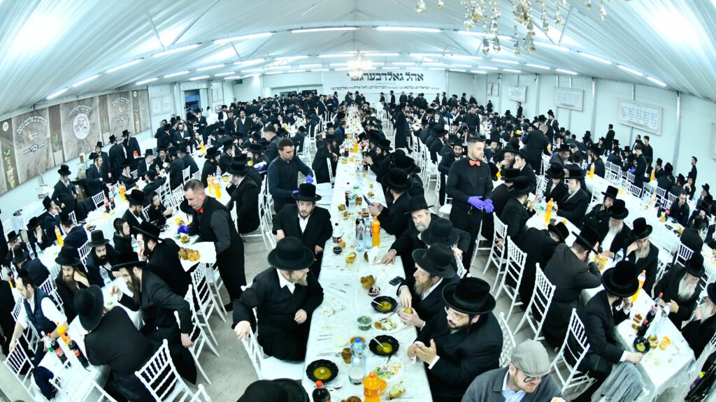 ההילולא ה-101: רגעי השיא בקרעסטיר, החידושים והשינויים