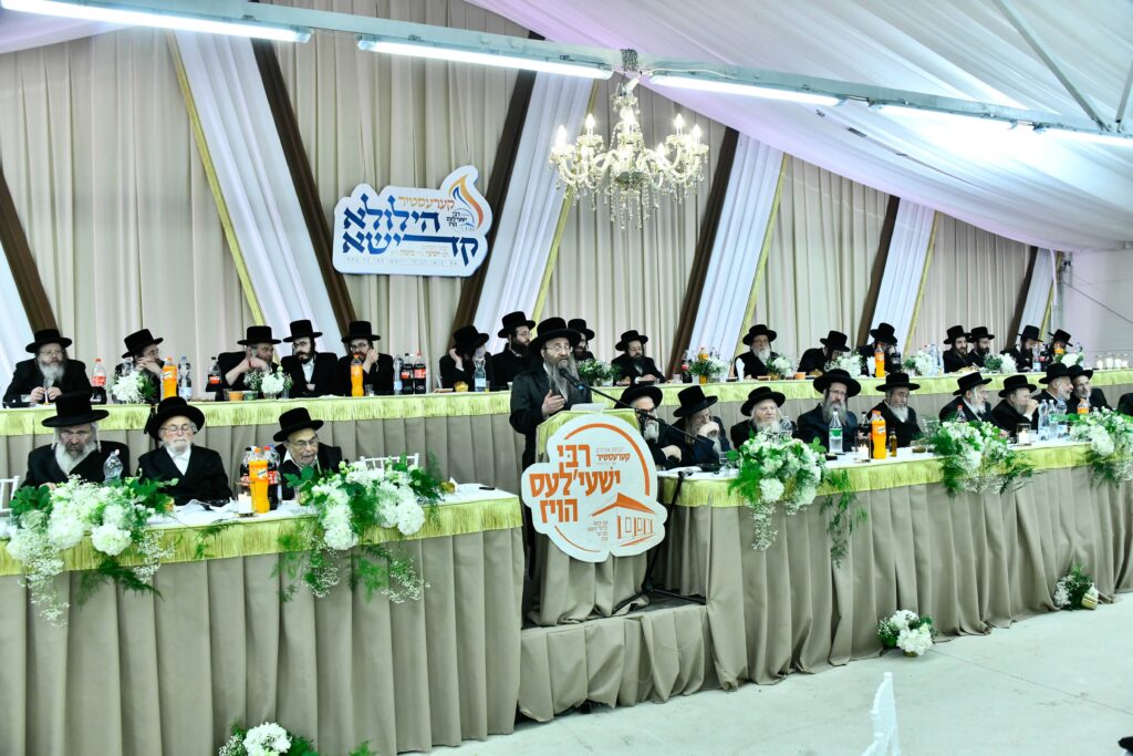 ההילולא ה-101: רגעי השיא בקרעסטיר, החידושים והשינויים