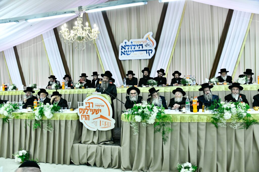 ההילולא ה-101: רגעי השיא בקרעסטיר, החידושים והשינויים