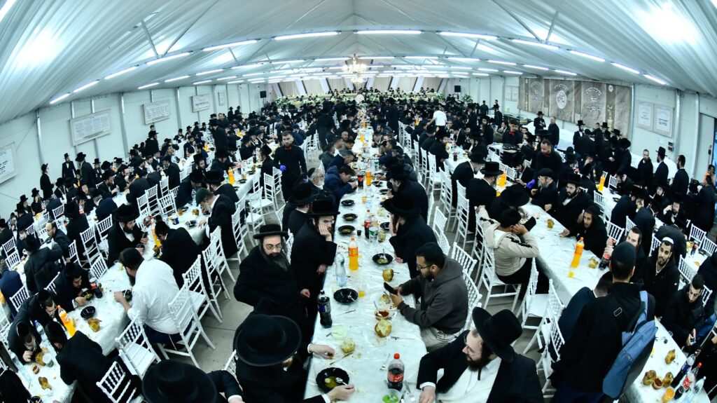 ההילולא ה-101: רגעי השיא בקרעסטיר, החידושים והשינויים