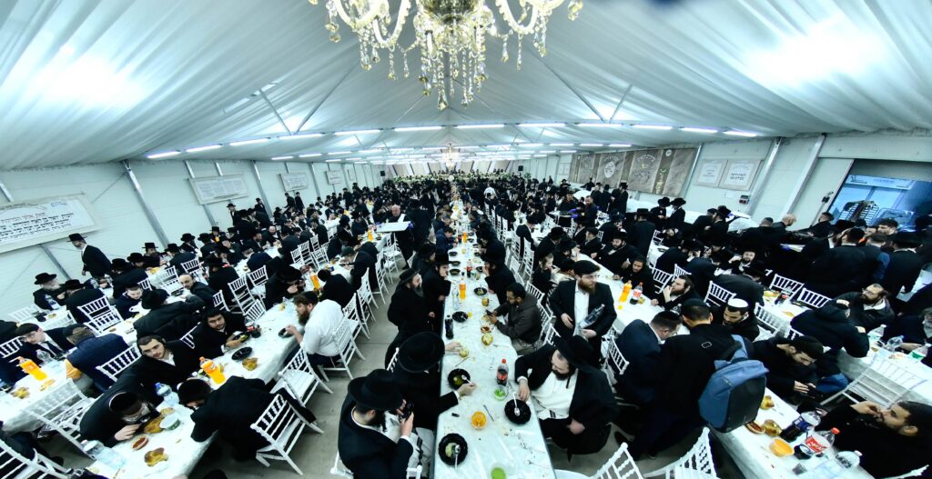 ההילולא ה-101: רגעי השיא בקרעסטיר, החידושים והשינויים