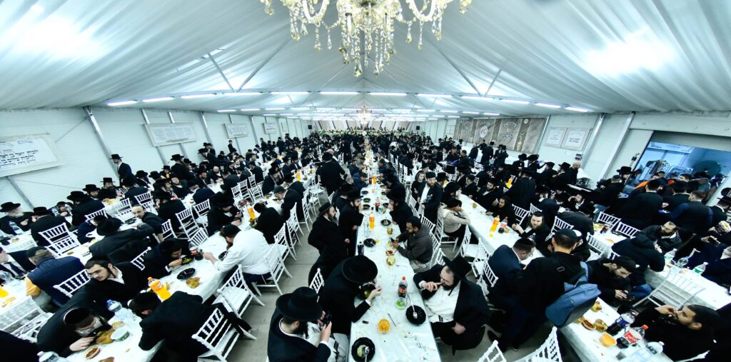 ההילולא ה-101: רגעי השיא בקרעסטיר, החידושים והשינויים