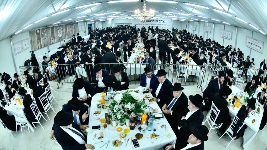 ההילולא ה-101: רגעי השיא בקרעסטיר, החידושים והשינויים