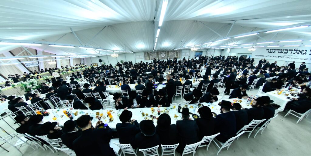 ההילולא ה-101: רגעי השיא בקרעסטיר, החידושים והשינויים