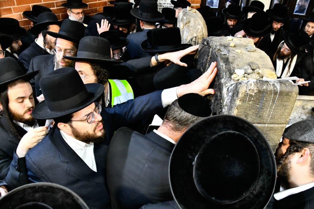 ההילולא ה-101: רגעי השיא בקרעסטיר, החידושים והשינויים