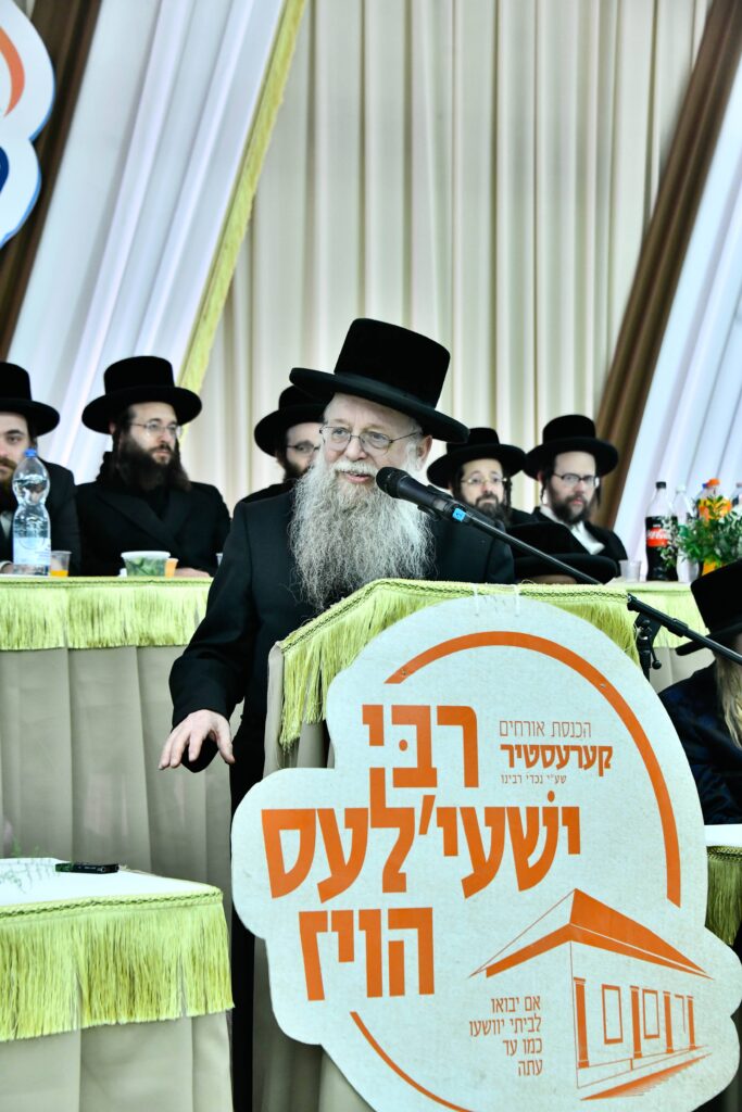 ההילולא ה-101: רגעי השיא בקרעסטיר, החידושים והשינויים