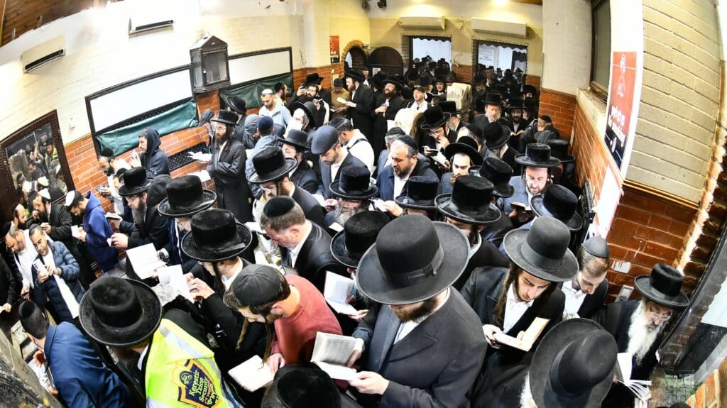 ההילולא ה-101: רגעי השיא בקרעסטיר, החידושים והשינויים